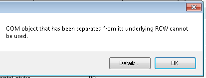 COM object has been separated.png